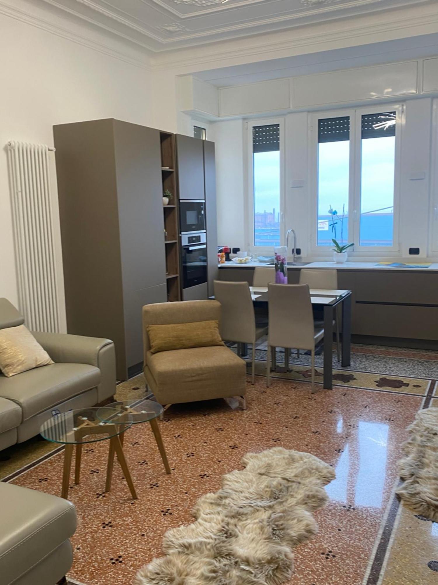 In Bordone Apartamento Génova