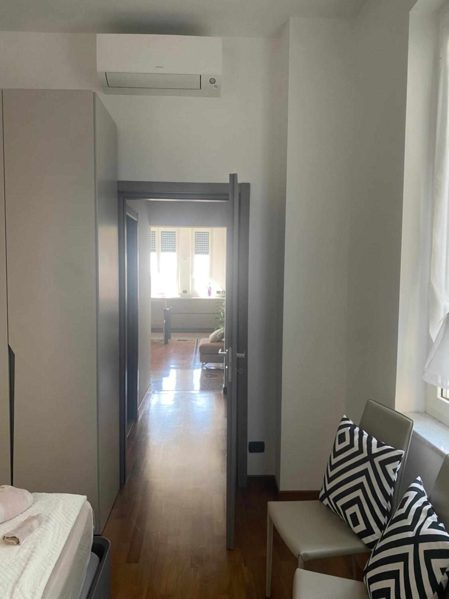 Apartamento In Bordone Génova